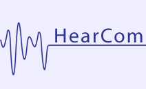 HearCom Project logo