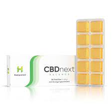 hempamed cbd pastillen