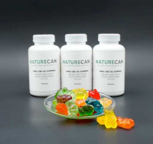 naturecan cbd gummies